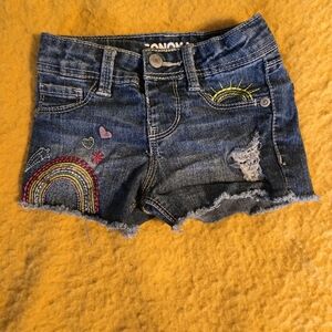 Girls shorts